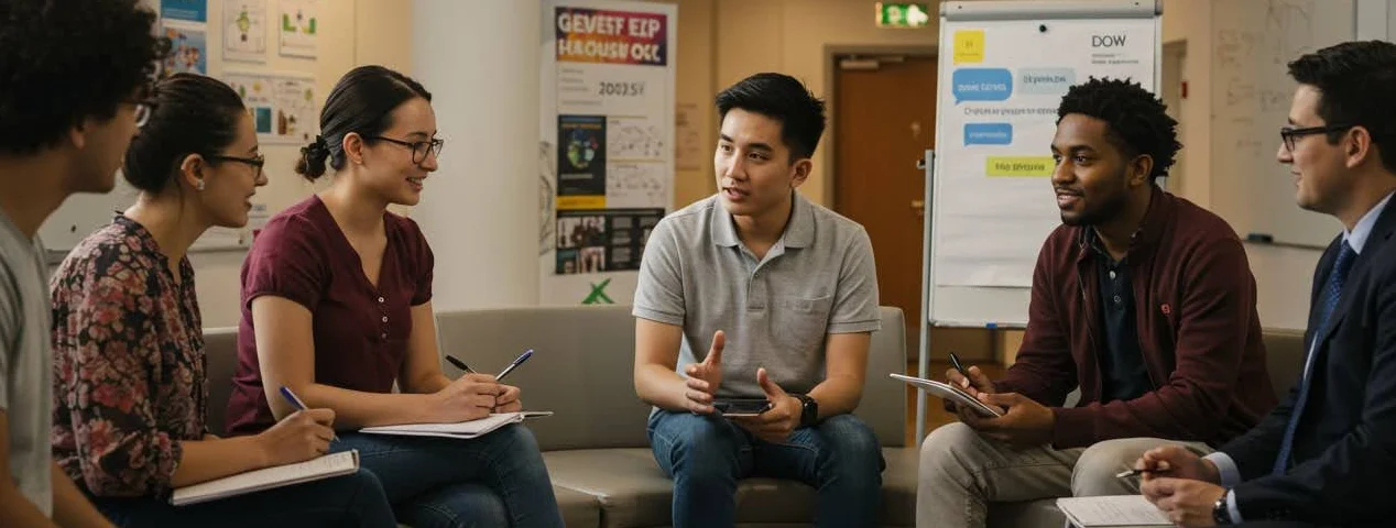 Students rising above limits through experiential learning at Ed2Rise.