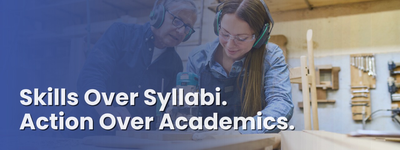 Transforming the Way Indian Students Prepare for Global Success